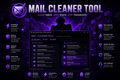 Mail Cleaner Tool 1-Month Key