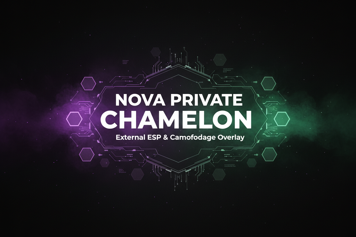 Nova Private Chameleon